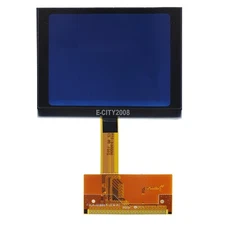 LCD Display Screen For Audi A3//A6/TT/8N Jaeger Instrument Cluster Repai