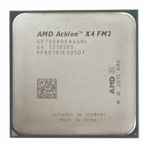amd athlon ii x4 750