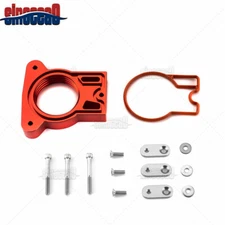 Throttle Body Spacer for GMC Sierra 1500 4.8L 5.3L 6.0L 99-00 01 02 03 04 05 06