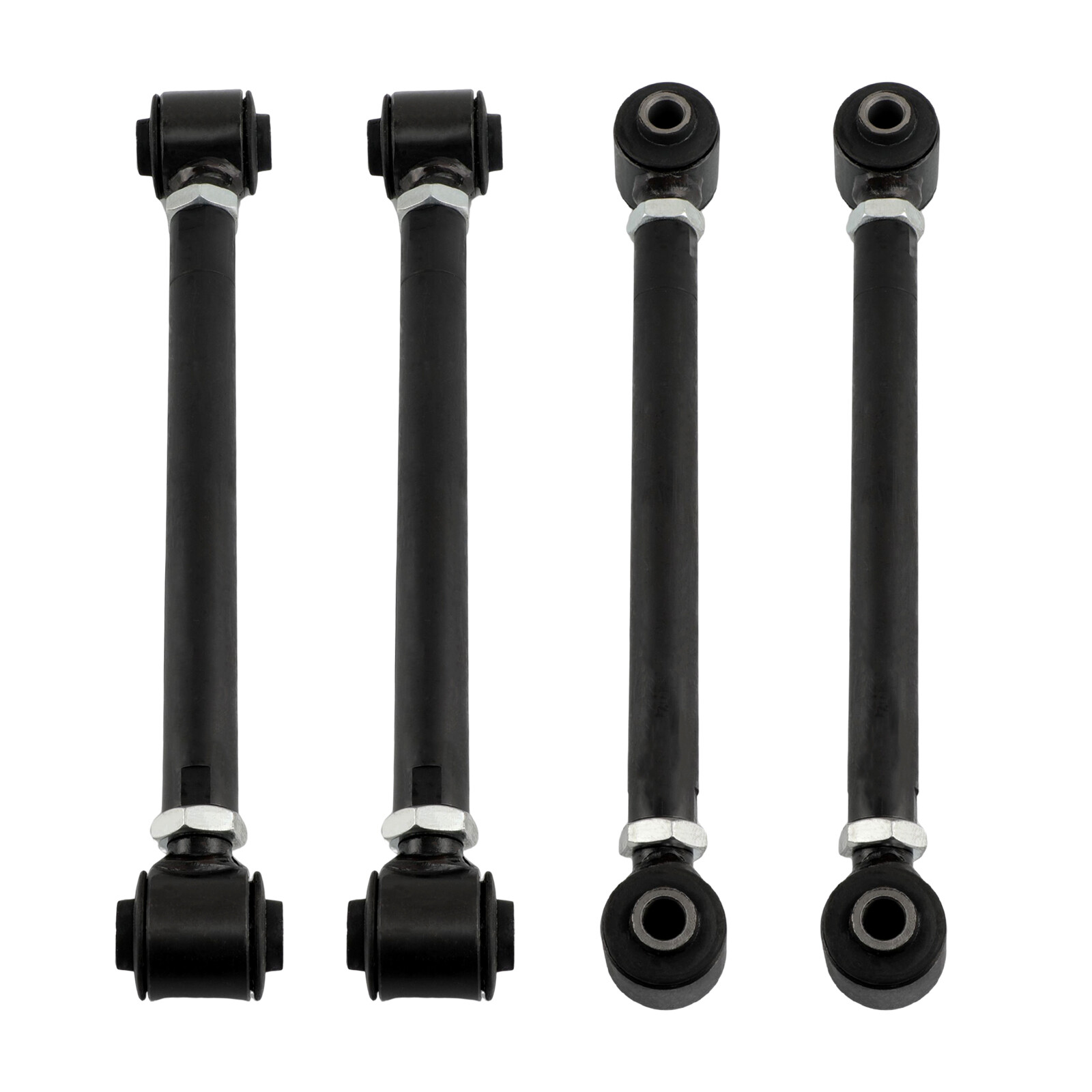4Pcs Rear Lower Camber Control Arms for Honda Accord 2003-2007 Alignment Toe - Image 2