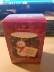 Hallmark Keepsake Ornament Christmas Millennium Snowman 1999