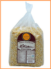 Amish Country Popcorn | 6 lb Bag | Ladyfinger Popcorn Kernels | Old Fashioned...
