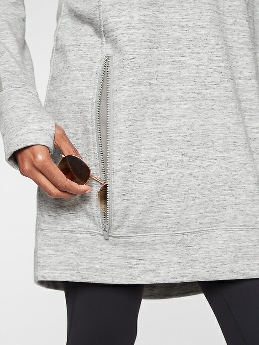athleta victory sweatshirt dress