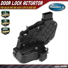 Door Lock Actuator Rear Drivers Side for Volvo S40 S80 XC70 II V70 III XC60 V50