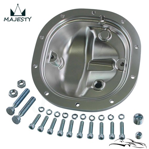 For 79-14 Ford Mustang 8.8 Differential Cover Rear End Stud Girdle System - Picture 4 of 8