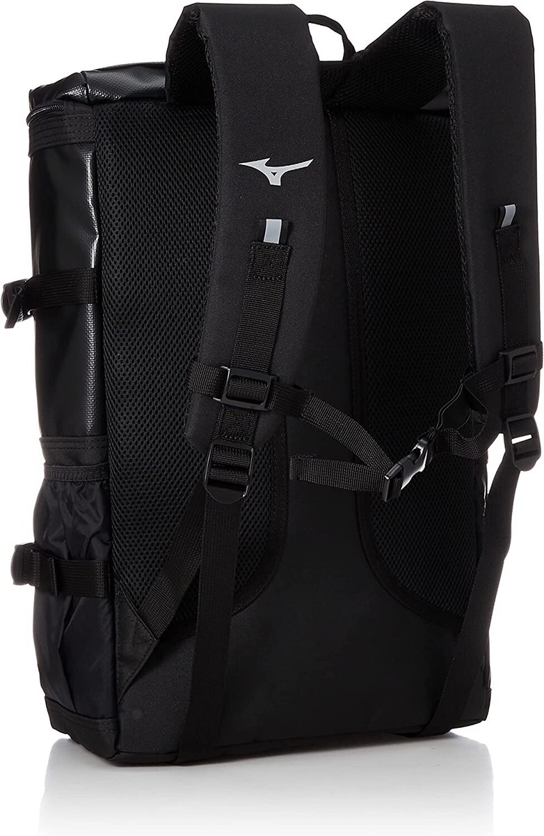 ユタ パッセンジャースポーツハーフバッグ : ブラック iPadユーザーのためのボディバッグ「HALFDAY PACK ver.2