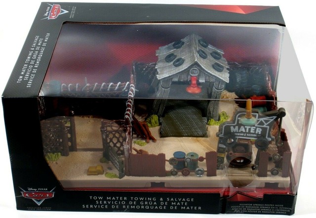 disney cars precision series 2019