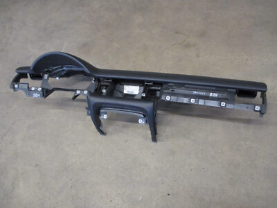 LEDER Armaturenbrett Audi S8 A8 4E Cockpit Instrumententafel 4E1857001K 24A