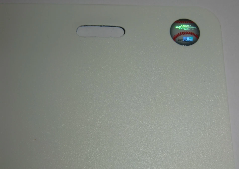 Chicago Cubs Styrene License Plate I Love (Heart) Team Logo (MLB Baseball) - Image 4 of 4