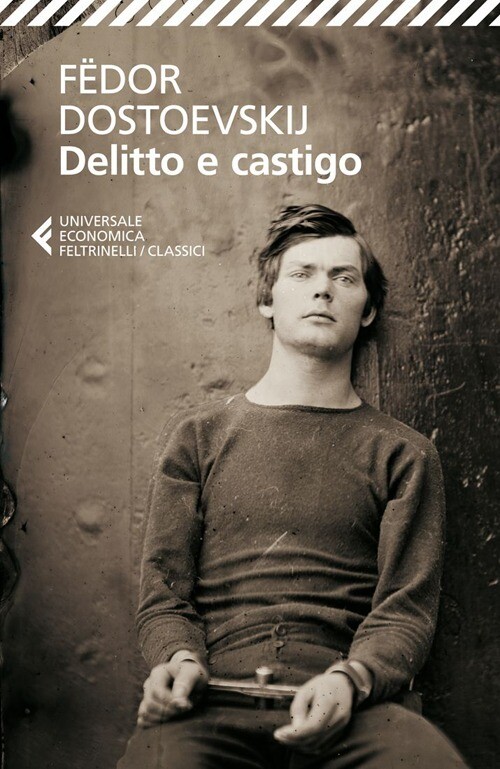 DELITTO E CASTIGO DOSTOEVSKIJ FEDOR, REBECCHINI