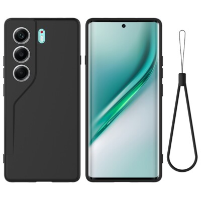For Tecno Camon 40 Pro / Camon 40 Colorful Slim Matte Silicone Back case