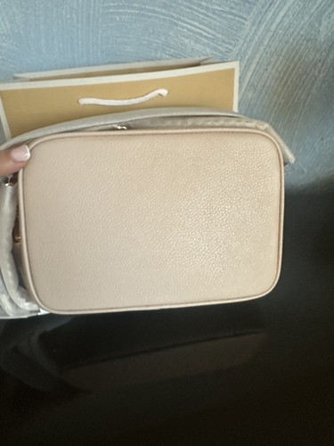 michael kors jet set travel tasche Pink Soft Beige Gold - Bild 5 von 9