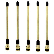 5 pezzi antenna a molla VHF 136-174 MHz BNC per radio Icom IC-V8 IC-V85 IC-V80 IC-U82