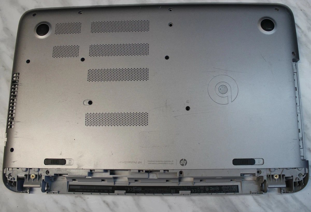 Hp envy top 15 case