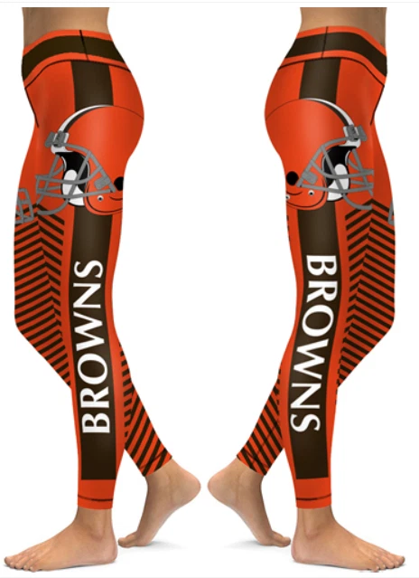 Cleveland Browns Women's Leggings