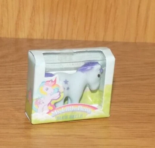 My little hotsell pony toy box