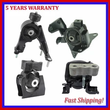 For Toyota Corolla 09-13 1.8L Engine Motor & Auto Transmission Mount Set of 4PCS