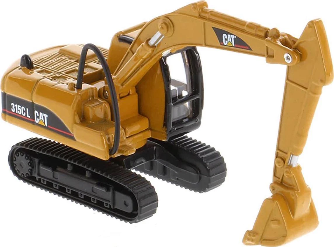 CAT Excavator Plastic Diecast & Toy Vehicles for sale | eBay