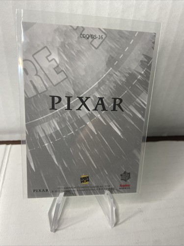 Carl Fredricksen & Russell Pixar UP 2023 Kakawow Cosmos Disney 100 Green Foil - Picture 2 of 4