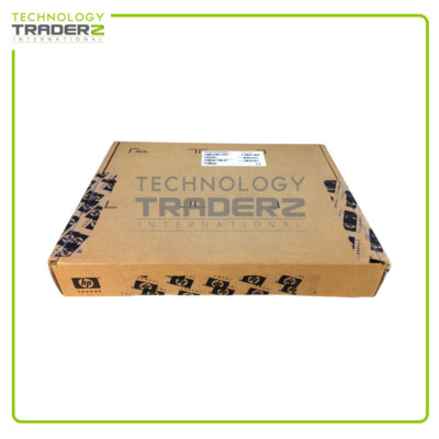 HP Fibre Channel Module Virtual Connect 4GB 409513-B21 **Factory Sealed Retail**