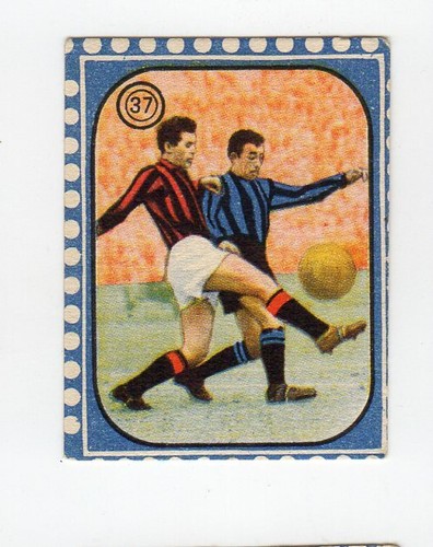 Figurina CALCIATORI NANNINA CERCHIO SINGOLO SCEGLI DALL'ELENCO - 第 22/48 張圖片