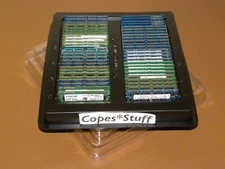 Lot (50) 4GB Mixed Brand Matching Pair DDR3 PC3-12800s 1600MHz SoDimm Laptop RAM