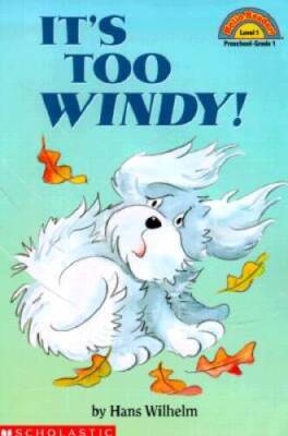 It's Too Windy! (Hello Reader!, Level 1) - Paperback - VERY GOOD