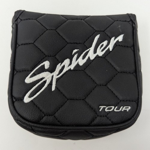 TaylorMade Spider Tour Mallet Putter Head Cover