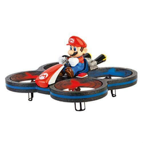 carrera rc mario kart drone