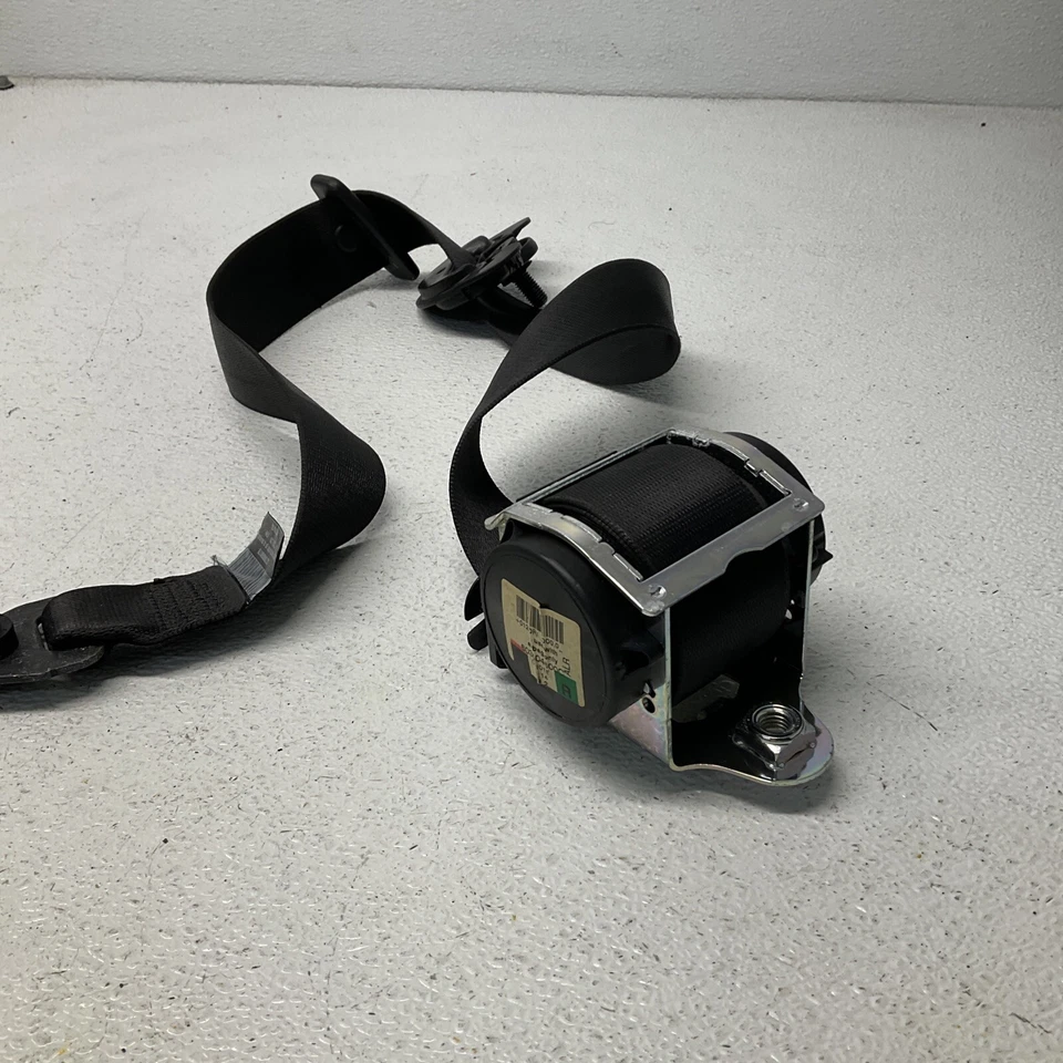 603404600C R/F ремень безопасности правый передний натяжитель желтовато-коричневый 2006 BMW 530 Xi S-229RM - Изображение 2 из 4