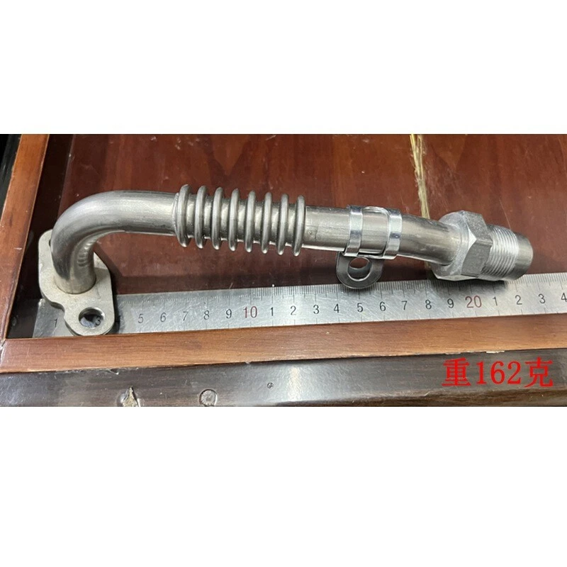 PIPE,EXHAUST MANIFOL FOR MITSUBISHI PAJERO/MONTERO V83W V93W 6G72 2006-2021 - Изображение 3 из 3