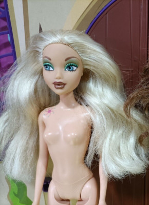 Barbie My Scene madison used good condition Bling? Club? Award?