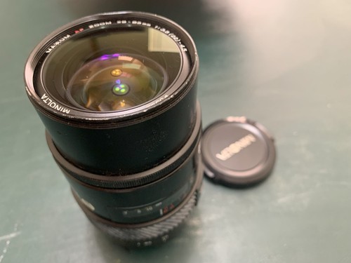 Minolta Maxxum AF Zoom 28-85mm 1:3.5 (22) - 4.5 Camera Lens - 第 1/7 張圖片