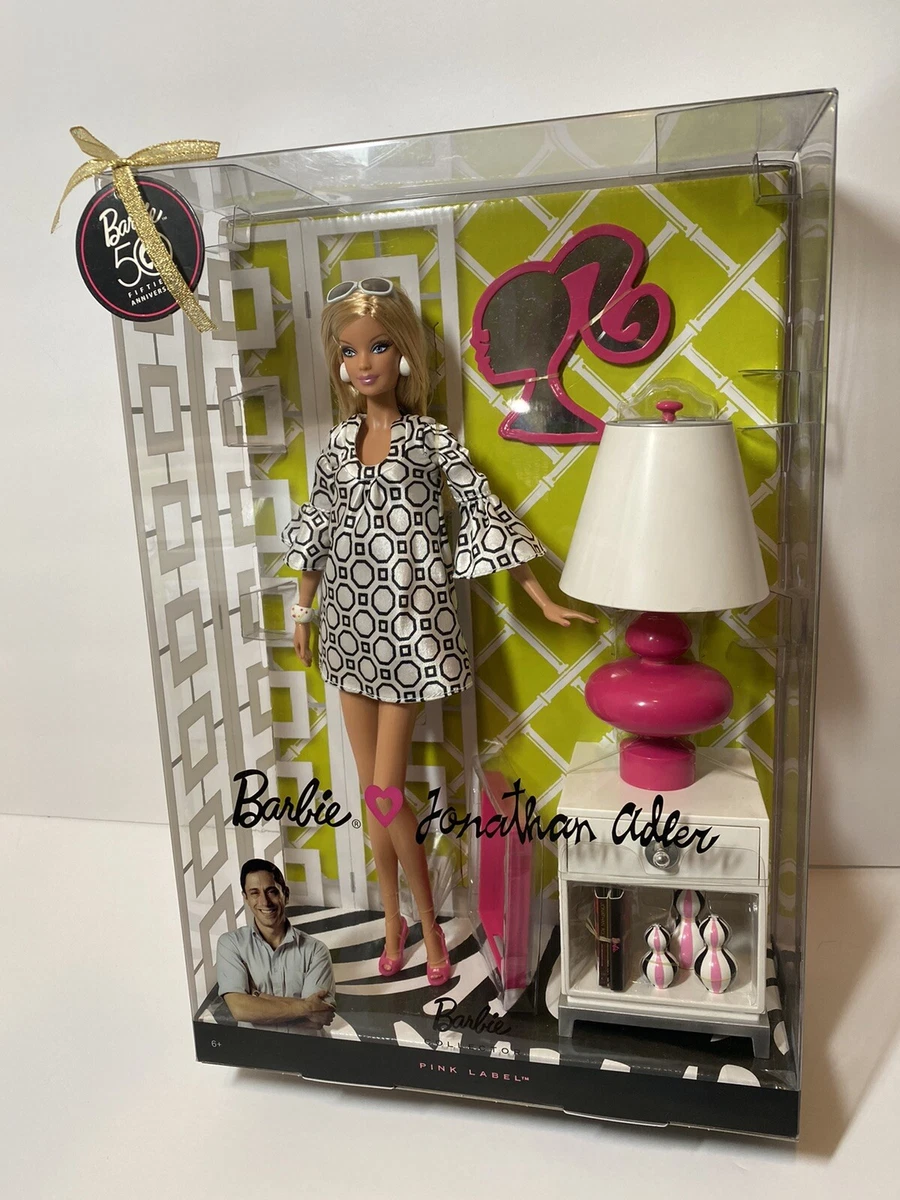 Jonathan sales adler barbie
