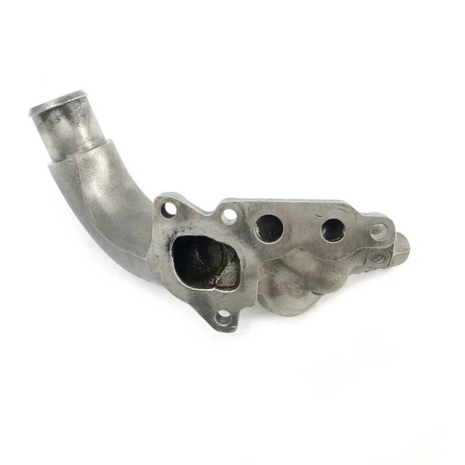 Adaptador de carcasa de filtro de aceite Ford 4,6 L Crown Victoria Grand Marquis F1AE6884AH Foto 3 de 4