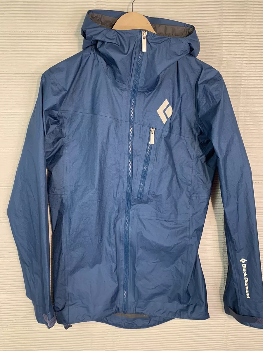 Black diamond gore tex shell 2025