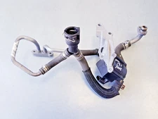 PEUGEOT 3008 GT LINE 1.2i 2017-2022 AUXILIARY WATER PUMP WITH PIPES 9814099080