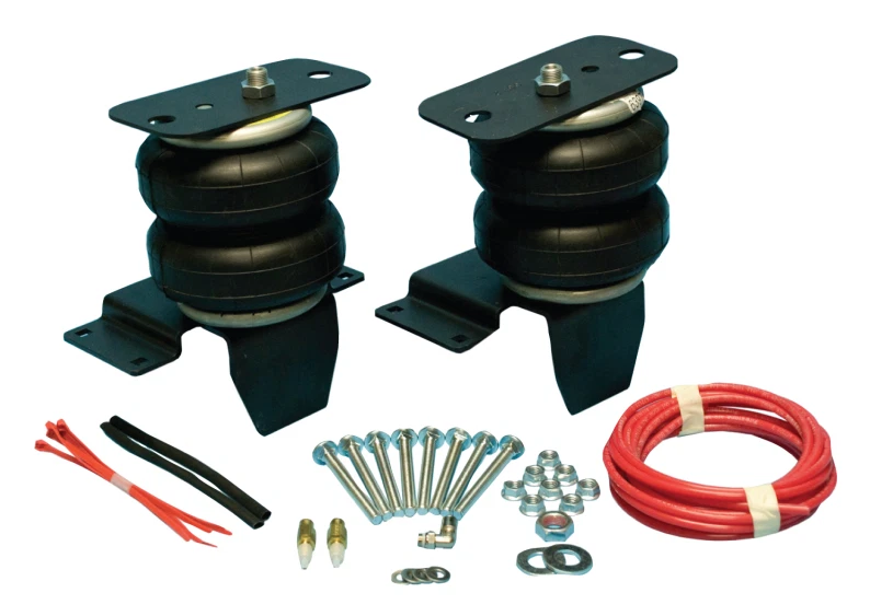 Firestone Ride-Rite Air Helper Spring For 2007-2018 Toyota Tundra 2WD 4WD 4x4 Foto 2 de 4