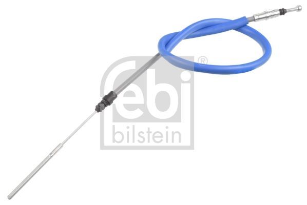 Febi Bilstein 171089 Seilzug, Feststellbremse Hinten Rechts FüR CitroËN Fiat-image