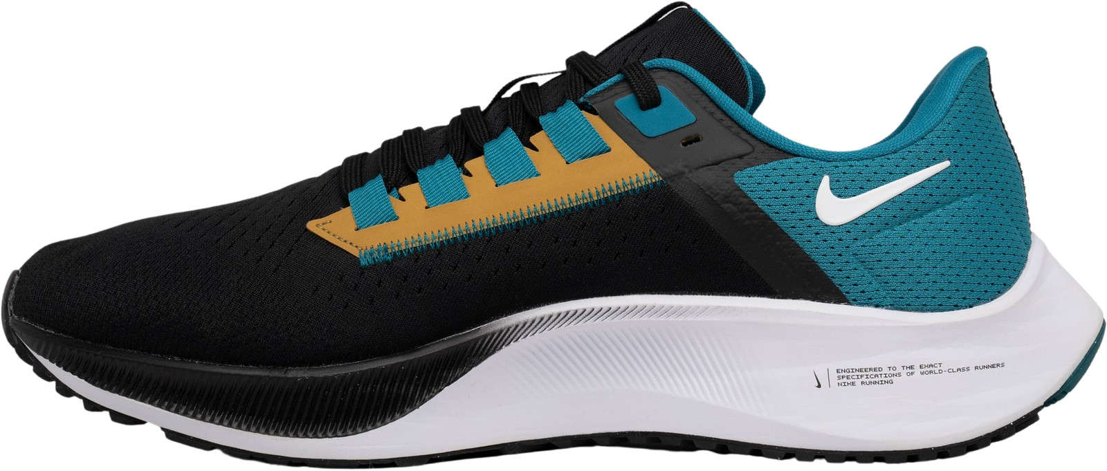 Nike NFL x Air Zoom Pegasus 38 Jacksonville Jaguars for Sale  display picture 1
