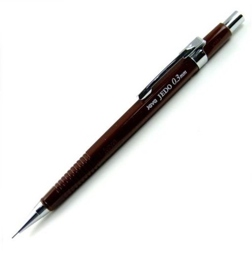 Java Jedo Sharp Pencil good quality fancy 4 kind 0.3 0.5 0.7 0.9mm Korean made - Picture 3 of 17