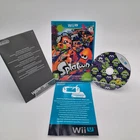 Splatoon Wii U Amiboo Nintendo Multilingual Complete PAL ITA FR ENG SPA ENG 🎮✨