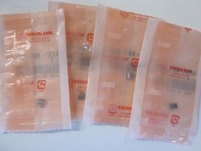 4 Honda 14781-MB4-000 Valve Cotter Locks Keepers GL1500 XL250 ATC250 Genuine OEM