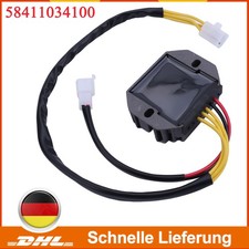 12V Spannungsregler Gleichrichter 58411034100 f&uuml;r KTM Duke Adventure Husaberg FE