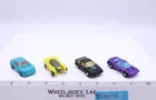 Sports Car Patrol Micromaster 100% Complete 1989 G1 Transformers Vintage