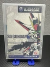 SD Gundam Gashapon Wars Gamecube Japanese