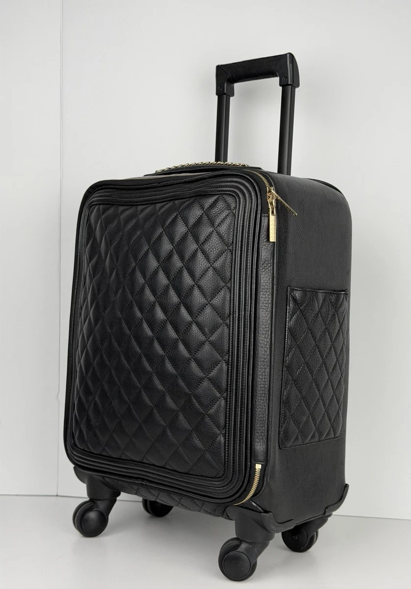 CHANEL Travel Luggage for sale - eBay