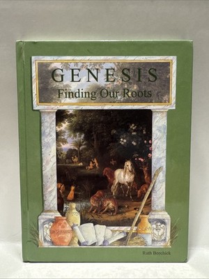 Genesis: Finding Our Roots, Ruth Beechick, Good Condition Book