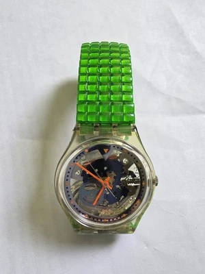 Swatch Color Fish GK215 Armbanduhr Neu OVP Watch Swatch - Bild 1 von 3
