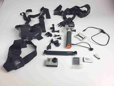 GoPro Hero 3 Lot - Camera Chest Mounts Etc See Pics
